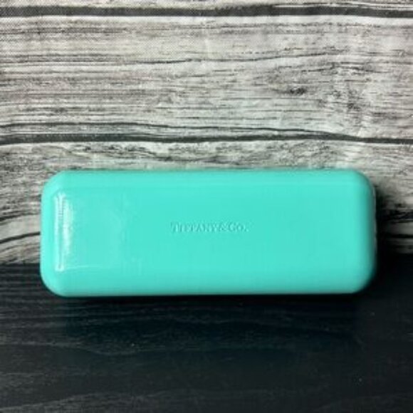 Tiffany & Co Eyeglasss Case - Picture 1 of 8